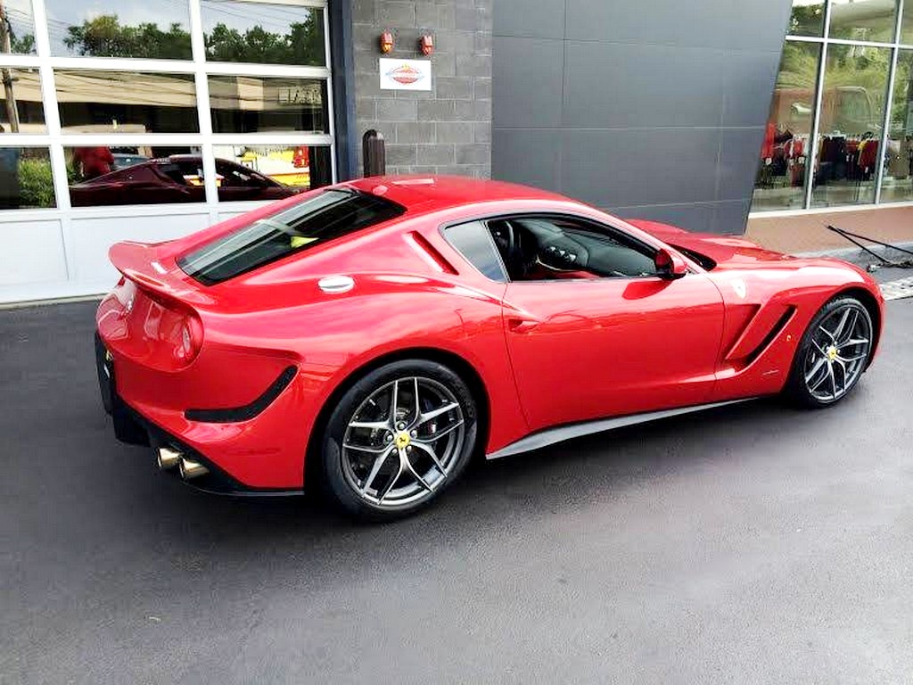 FERRARI F12 BERLINETTA SP AMERICA, foto 5