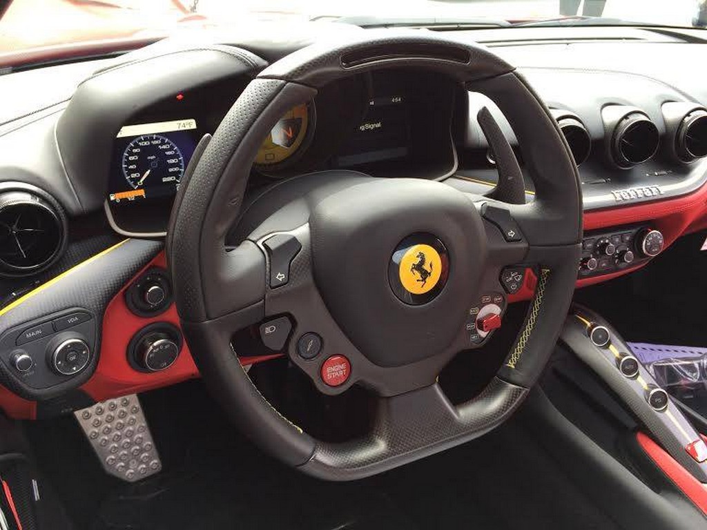 FERRARI F12 BERLINETTA SP AMERICA, foto 6