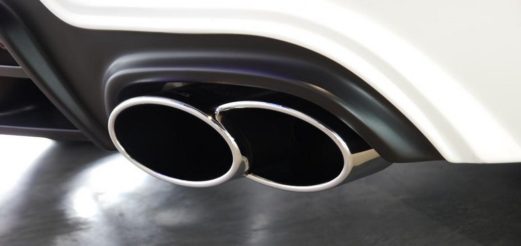 MERCEDES-BENZ SLK BLACK BISON BY WALD, foto 5