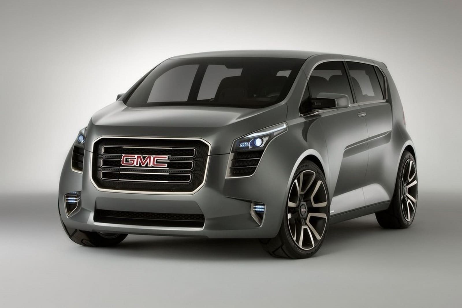 2010 - GMC GRANITE CONCEPT, foto 1
