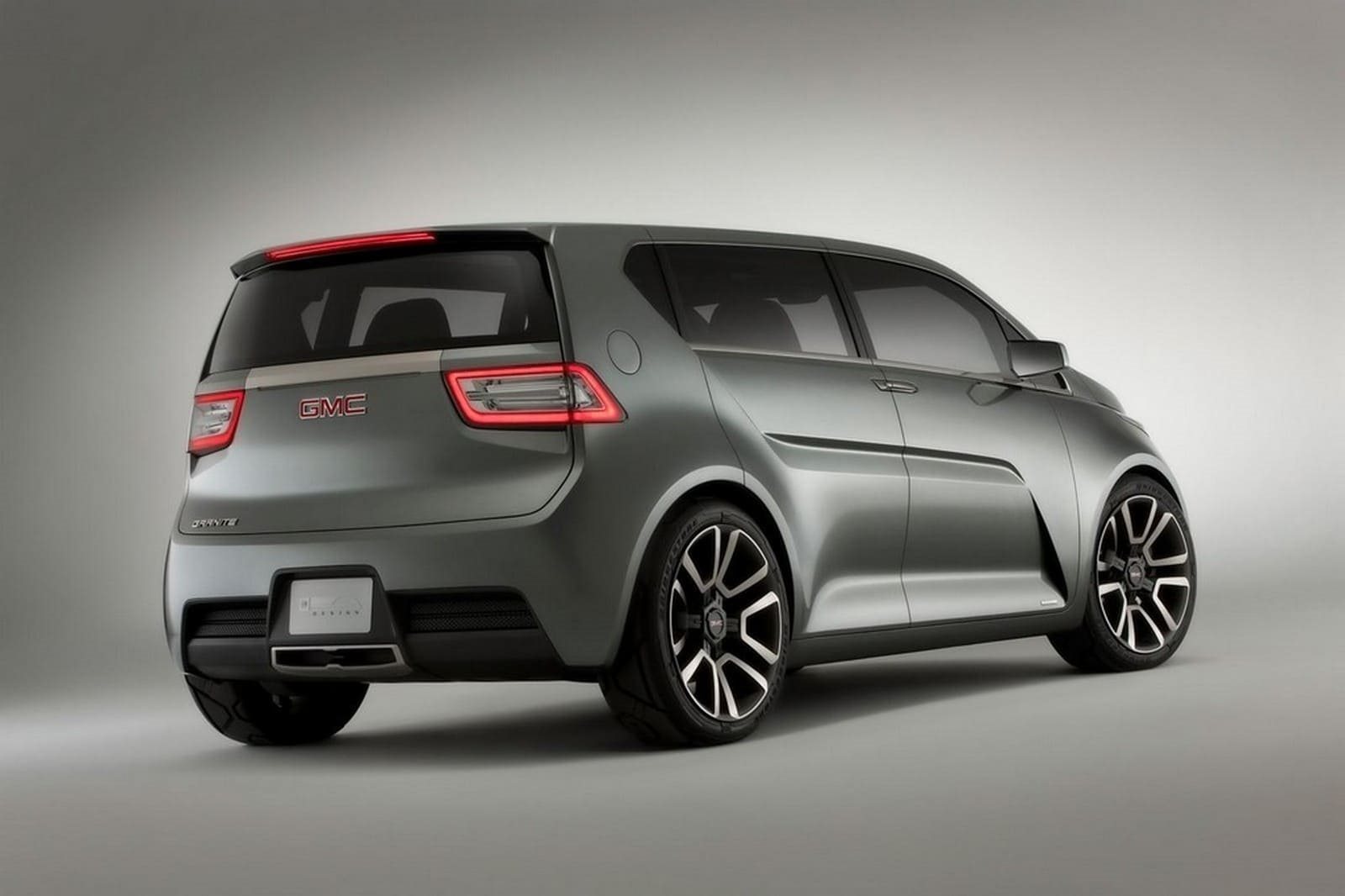 2010 - GMC GRANITE CONCEPT, foto 2