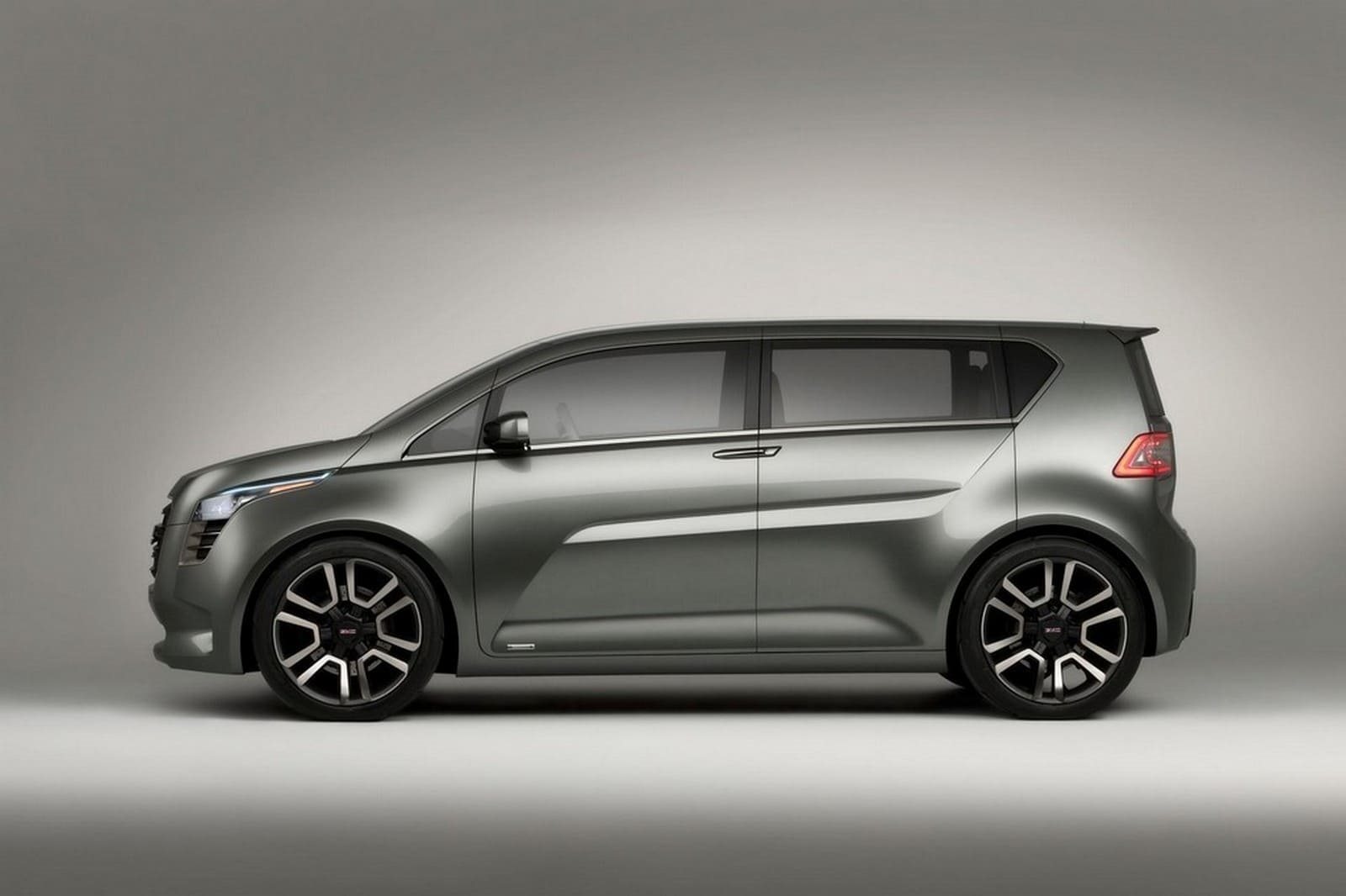 2010 - GMC GRANITE CONCEPT, foto 3