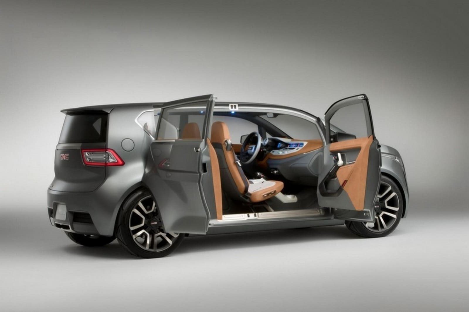 2010 - GMC GRANITE CONCEPT, foto 4