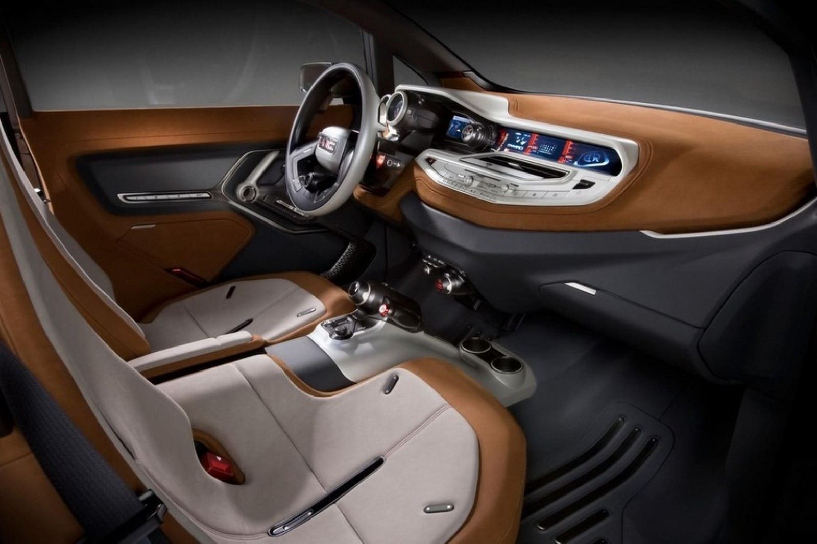 2010 - GMC GRANITE CONCEPT, foto 5