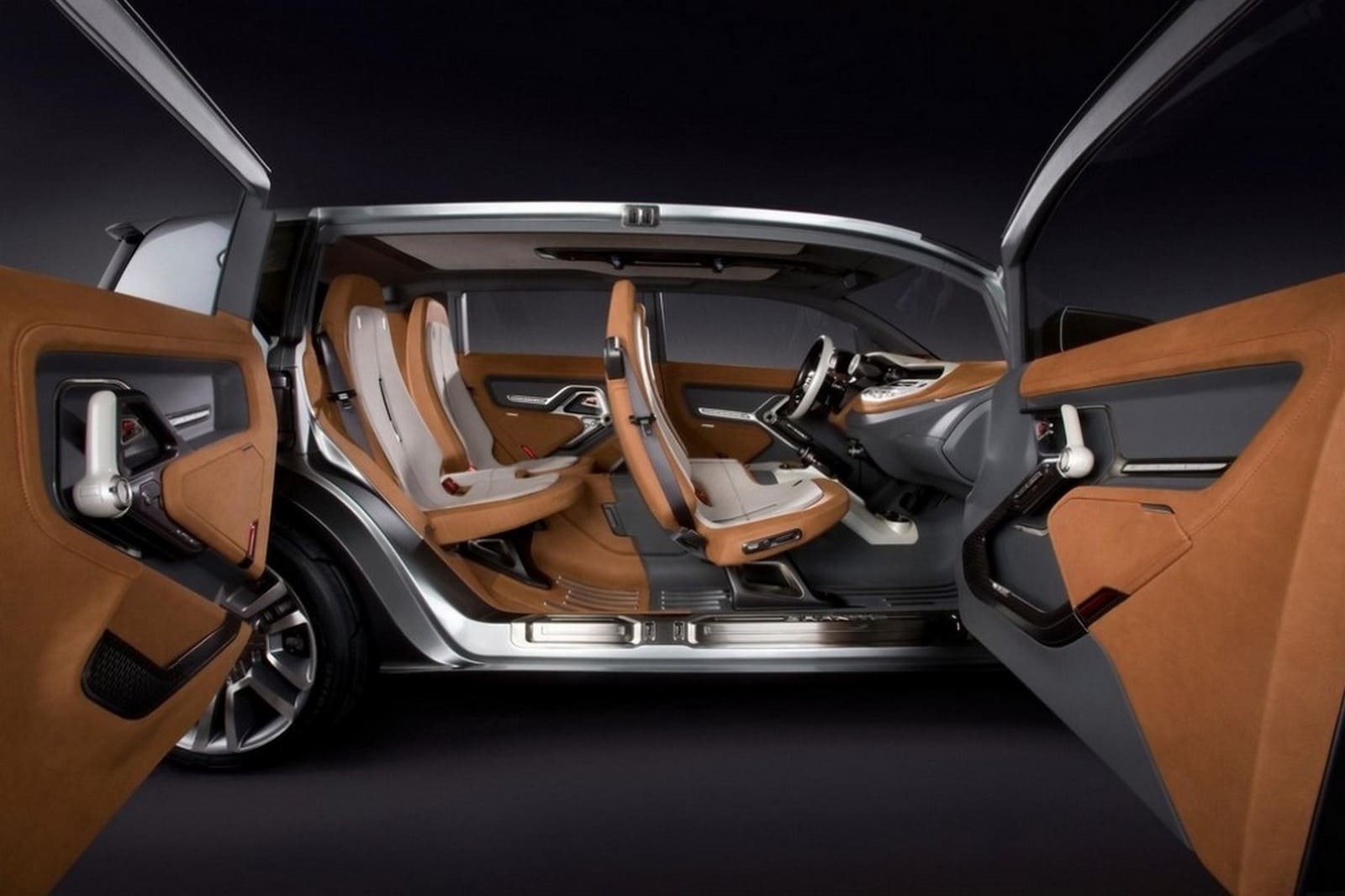 2010 - GMC GRANITE CONCEPT, foto 6