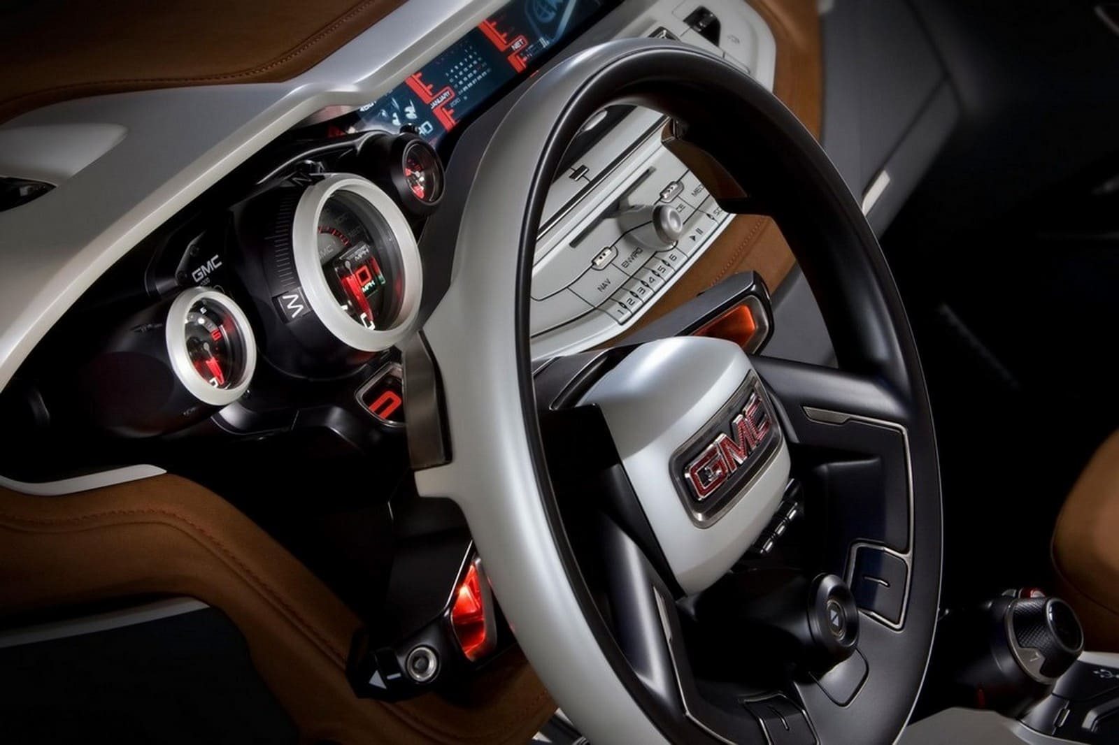 2010 - GMC GRANITE CONCEPT, foto 7