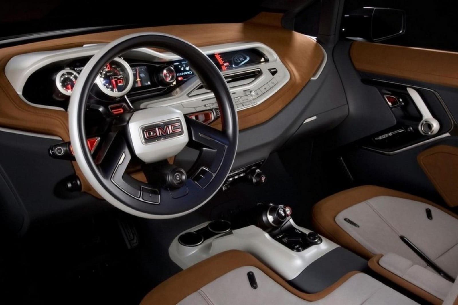 2010 - GMC GRANITE CONCEPT, foto 9