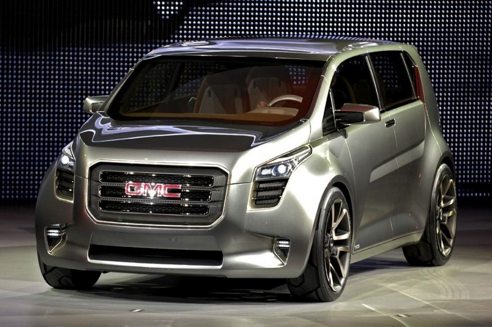 2010 - GMC GRANITE CONCEPT, foto 10