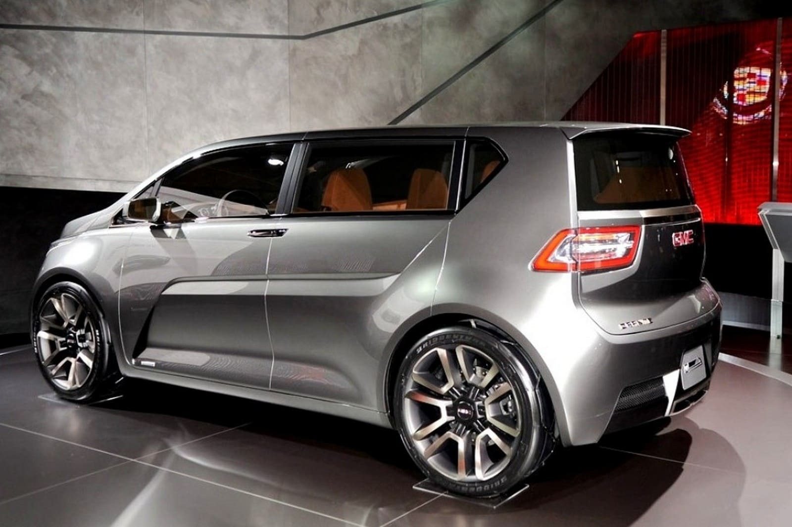 2010 - GMC GRANITE CONCEPT, foto 11