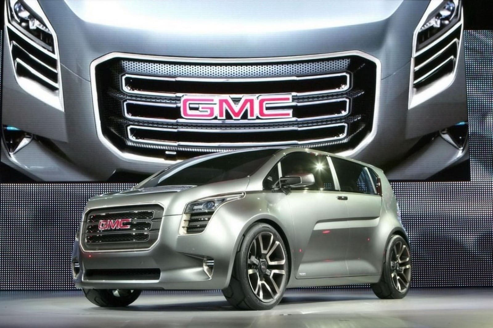 2010 - GMC GRANITE CONCEPT, foto 12