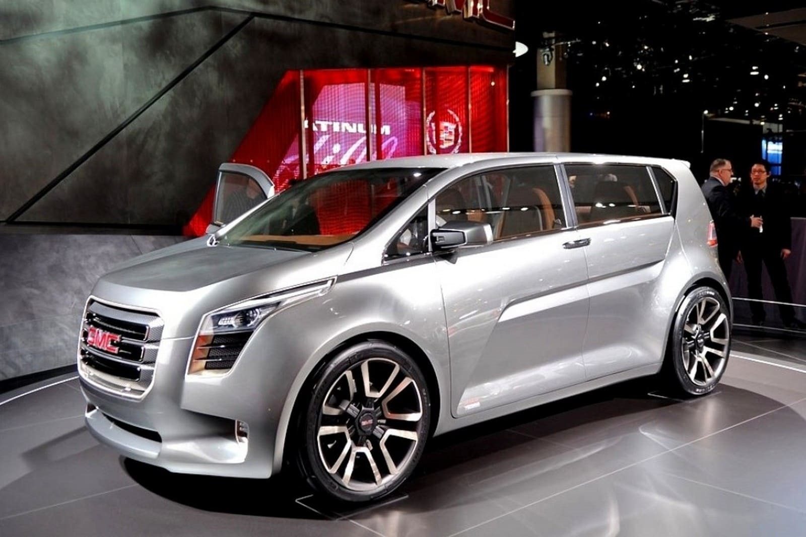2010 - GMC GRANITE CONCEPT, foto 13