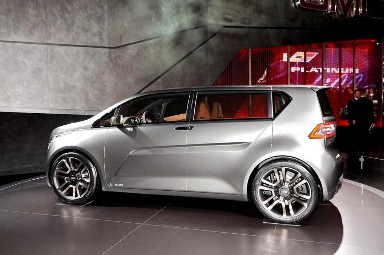 2010 - GMC GRANITE CONCEPT, foto 14