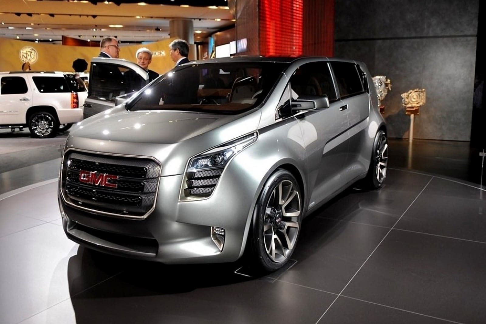 2010 - GMC GRANITE CONCEPT, foto 15