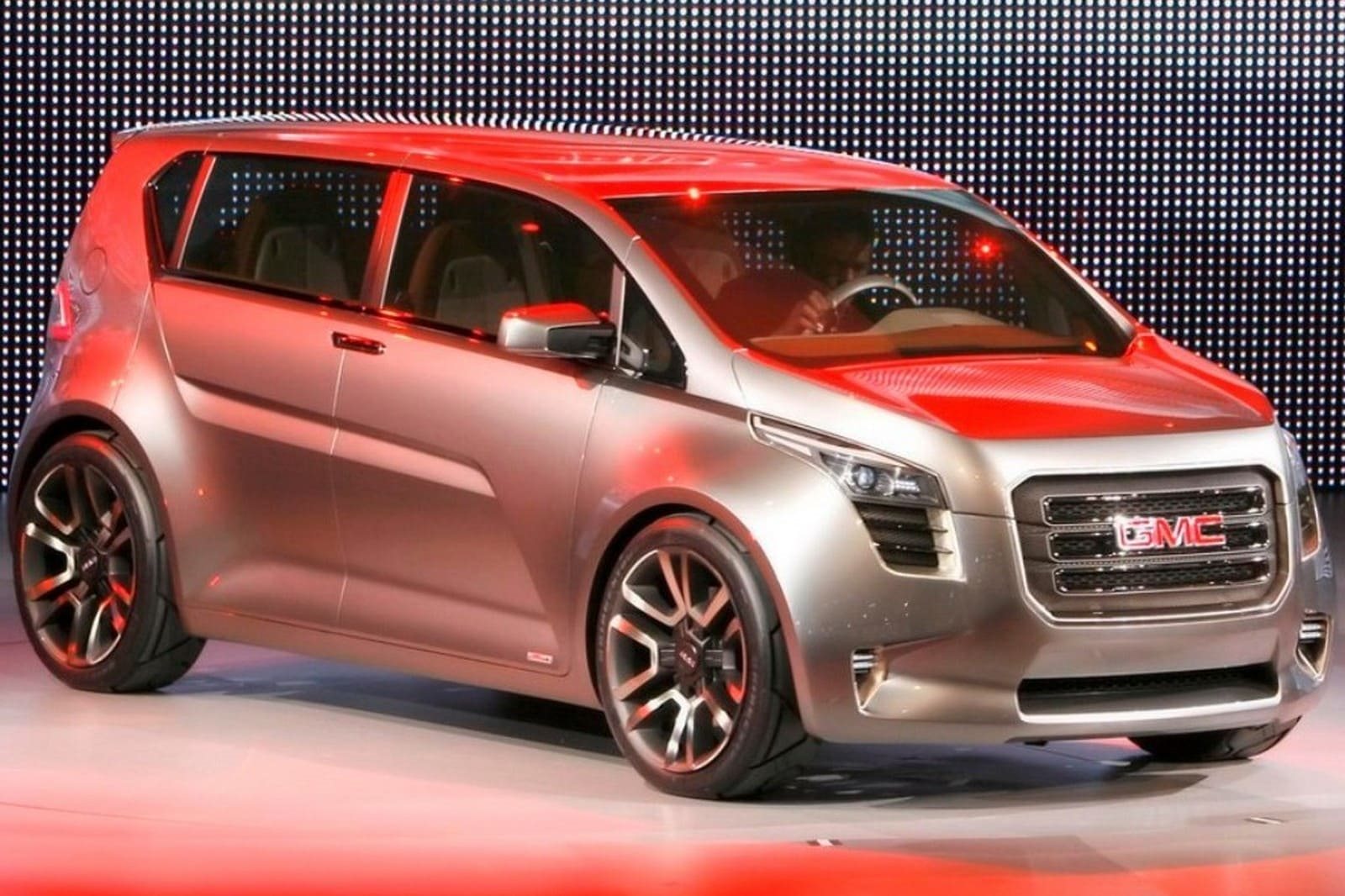 2010 - GMC GRANITE CONCEPT, foto 16