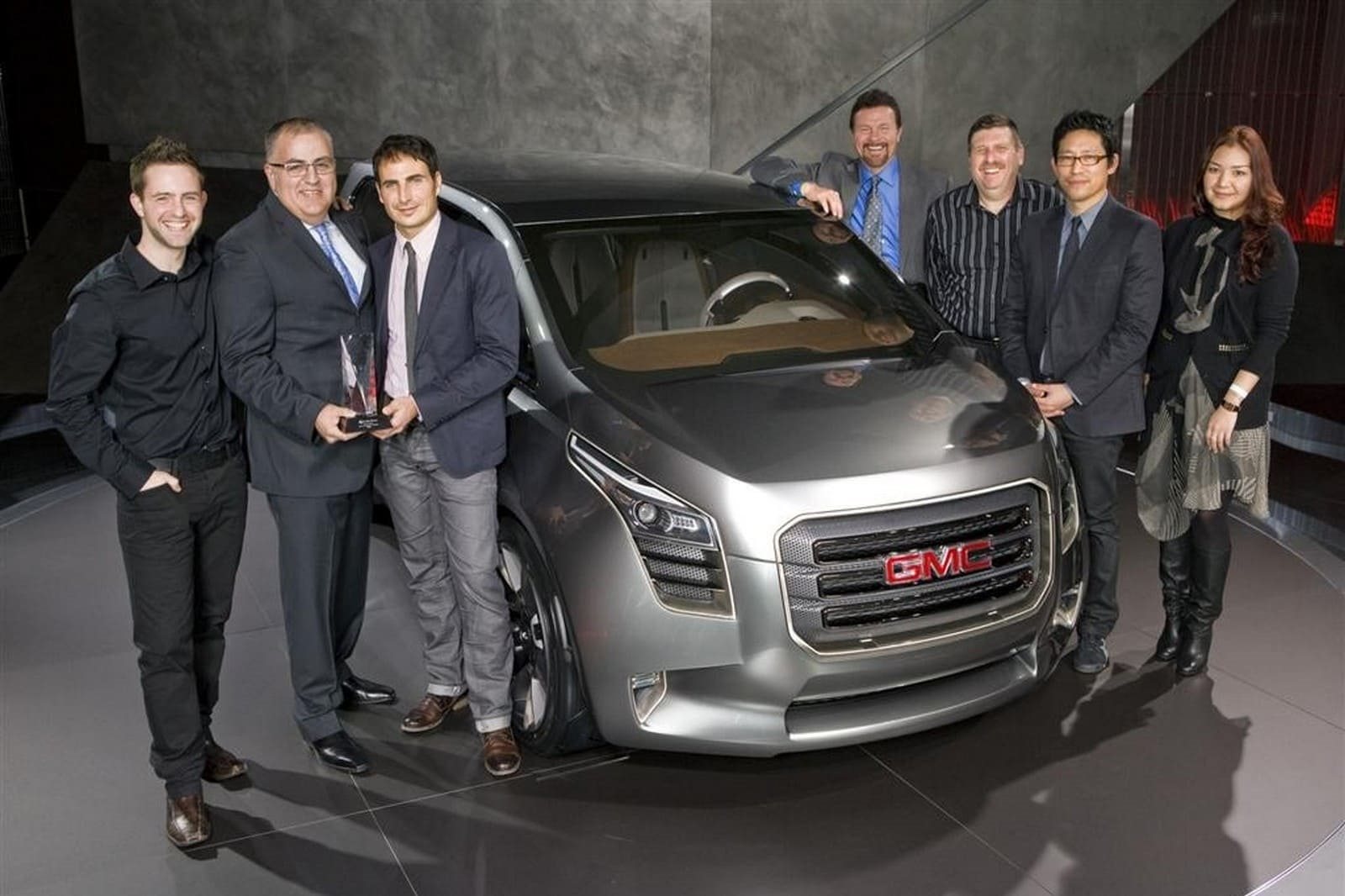 2010 - GMC GRANITE CONCEPT, foto 17