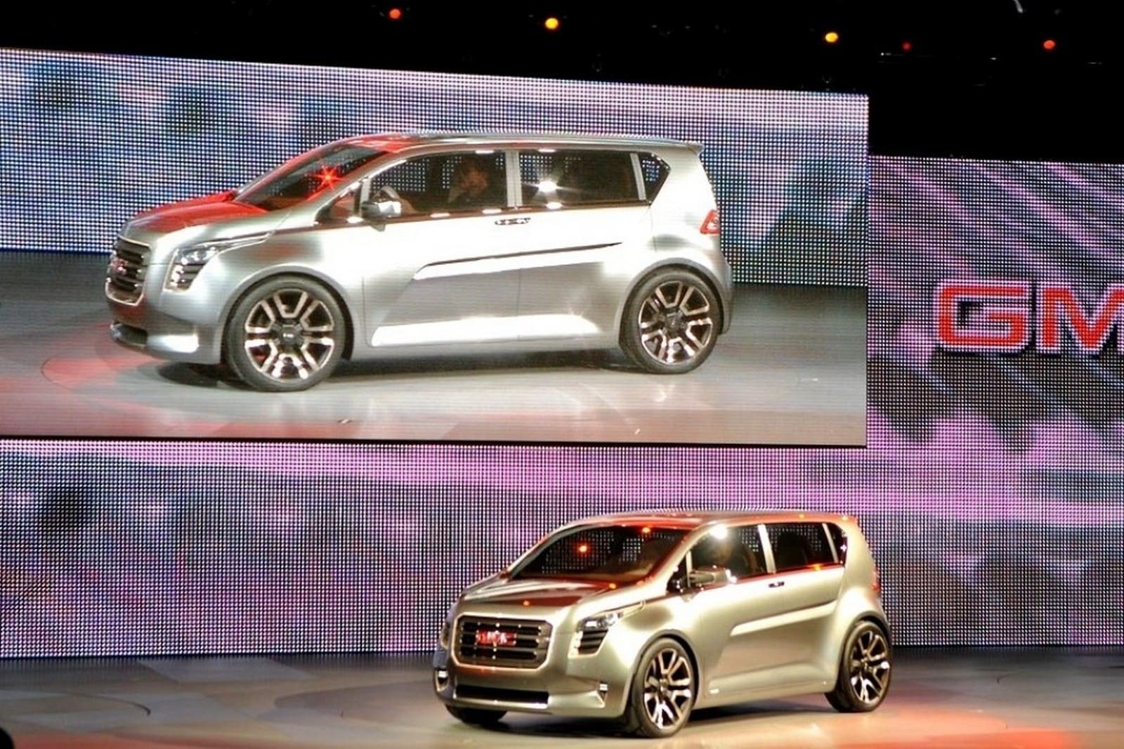 2010 - GMC GRANITE CONCEPT, foto 19