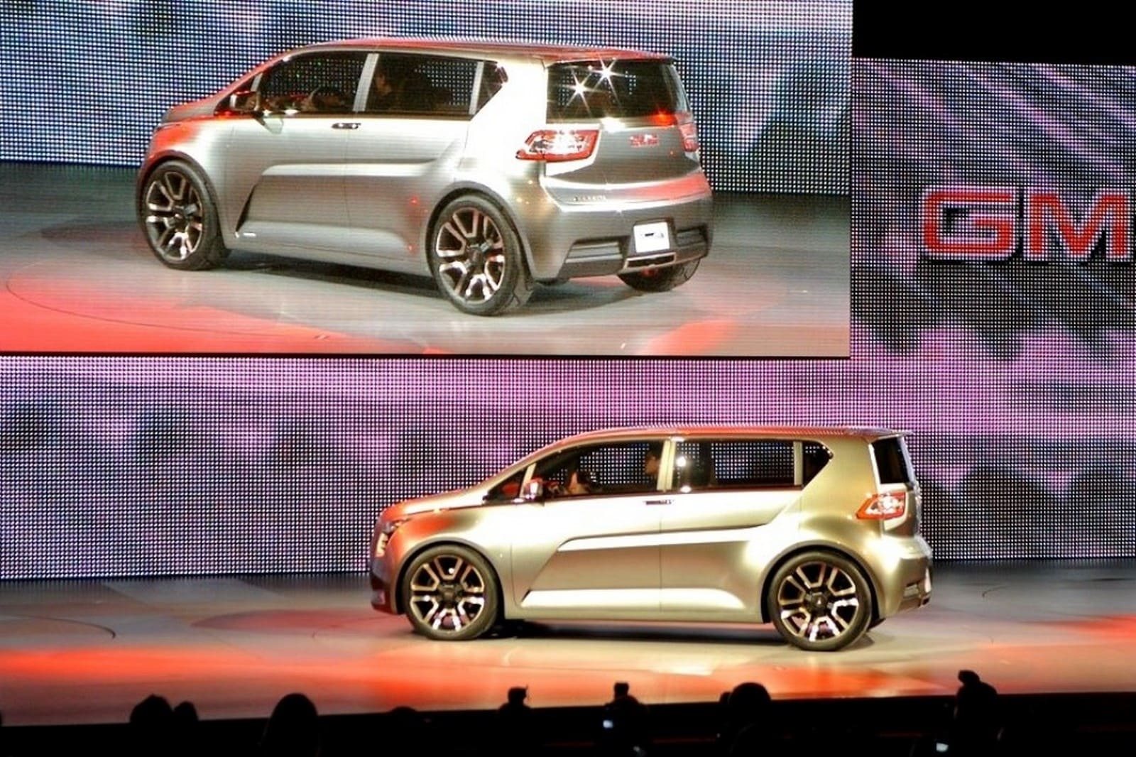 2010 - GMC GRANITE CONCEPT, foto 20