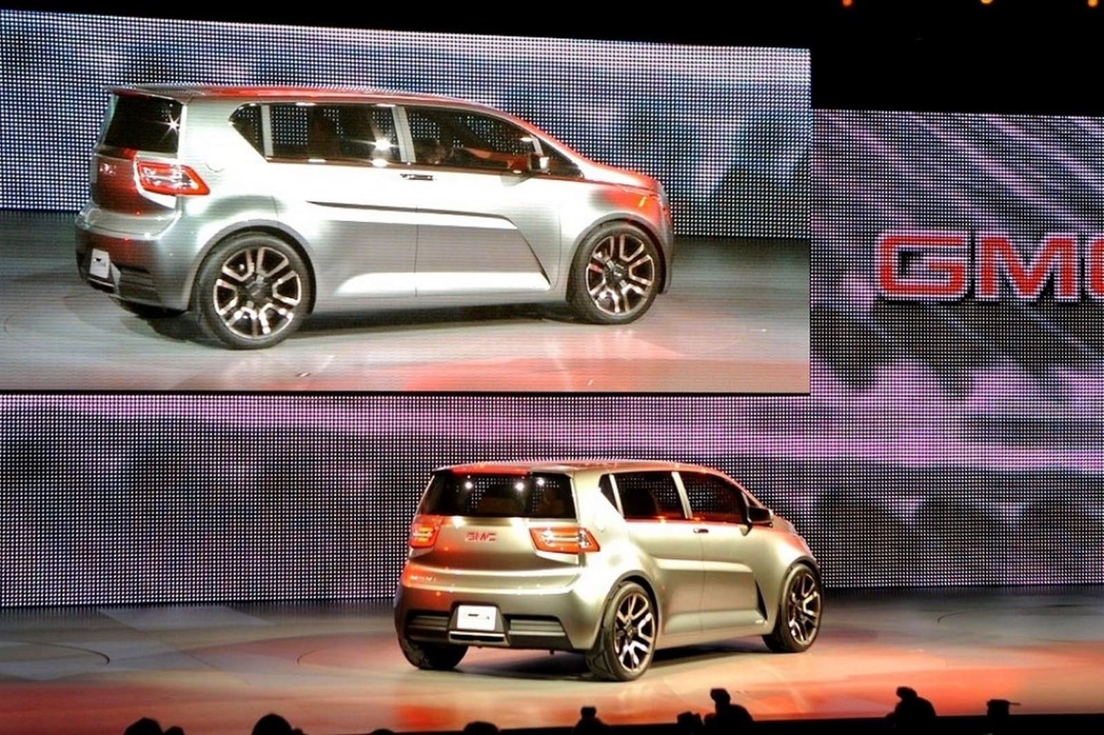 2010 - GMC GRANITE CONCEPT, foto 21