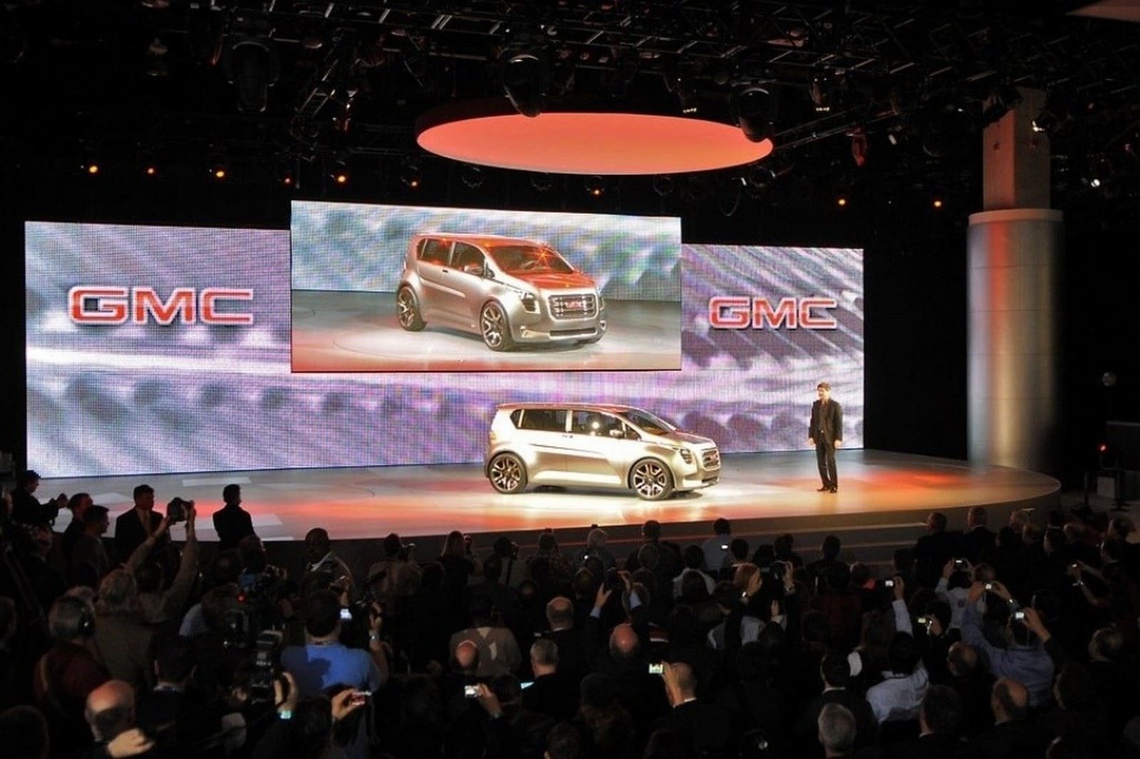 2010 - GMC GRANITE CONCEPT, foto 22