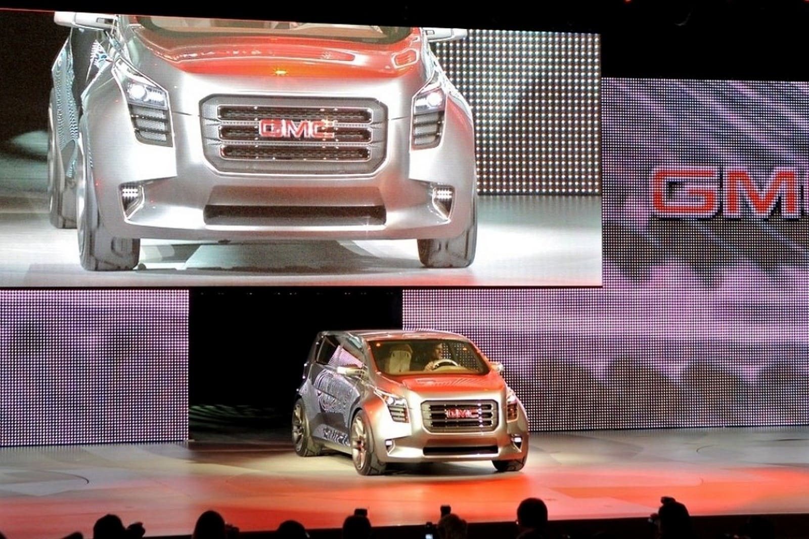 2010 - GMC GRANITE CONCEPT, foto 23