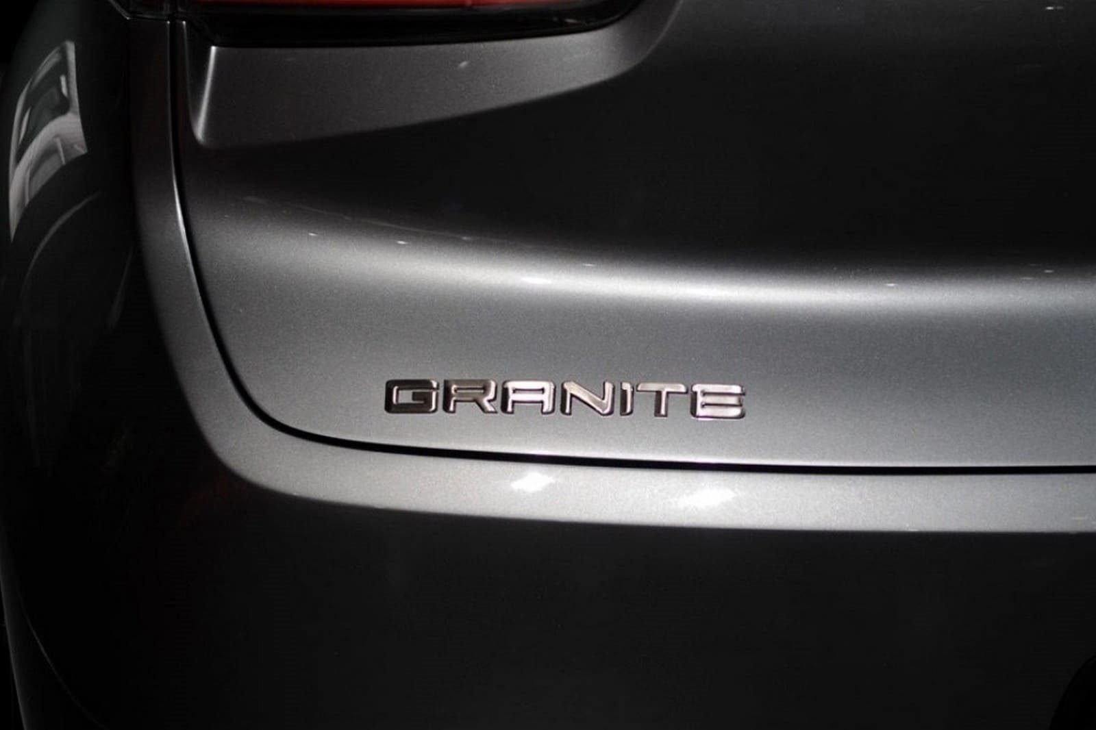 2010 - GMC GRANITE CONCEPT, foto 25