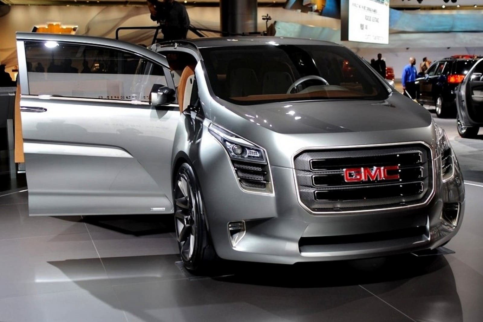 2010 - GMC GRANITE CONCEPT, foto 26
