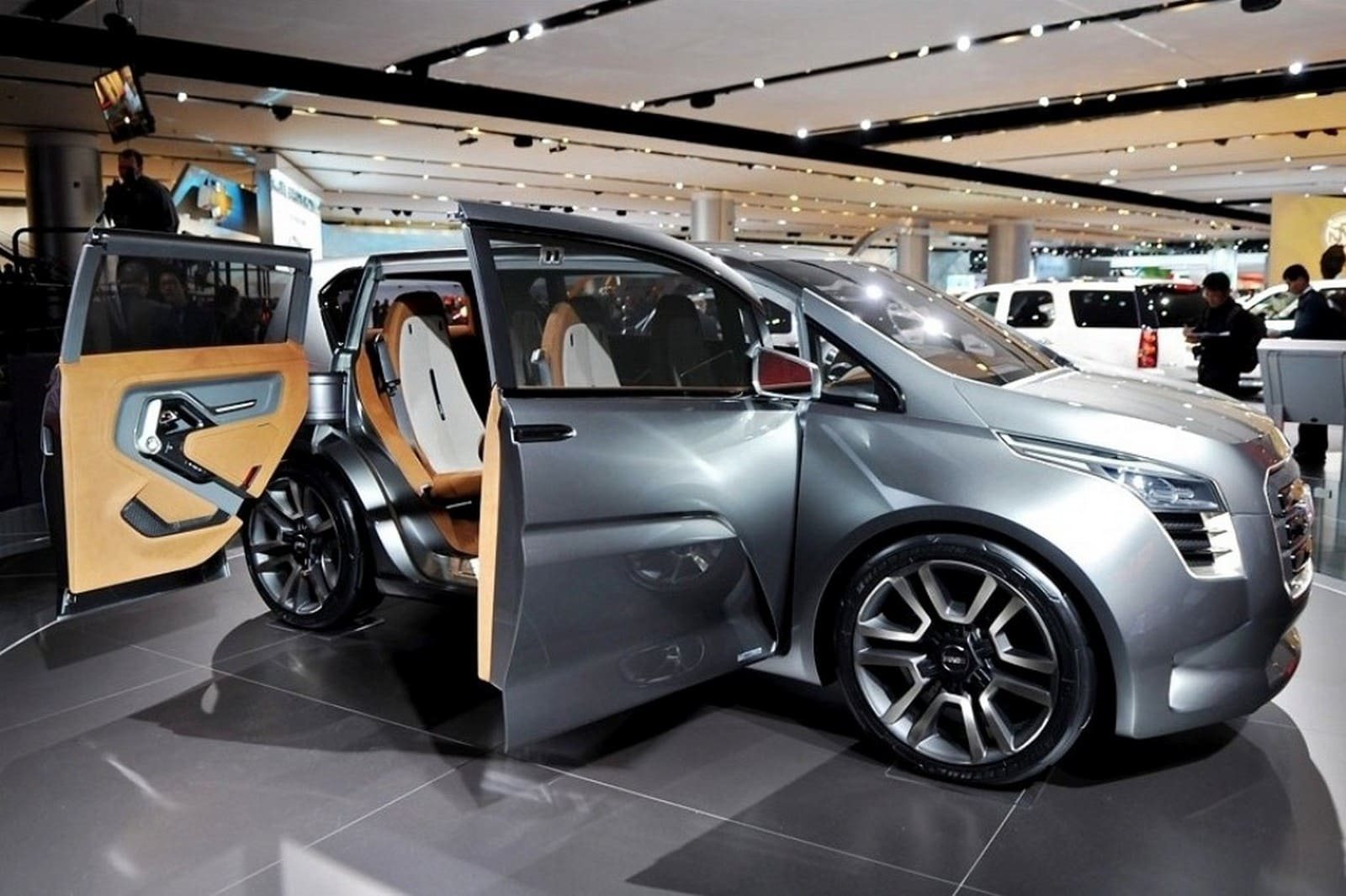 2010 - GMC GRANITE CONCEPT, foto 27