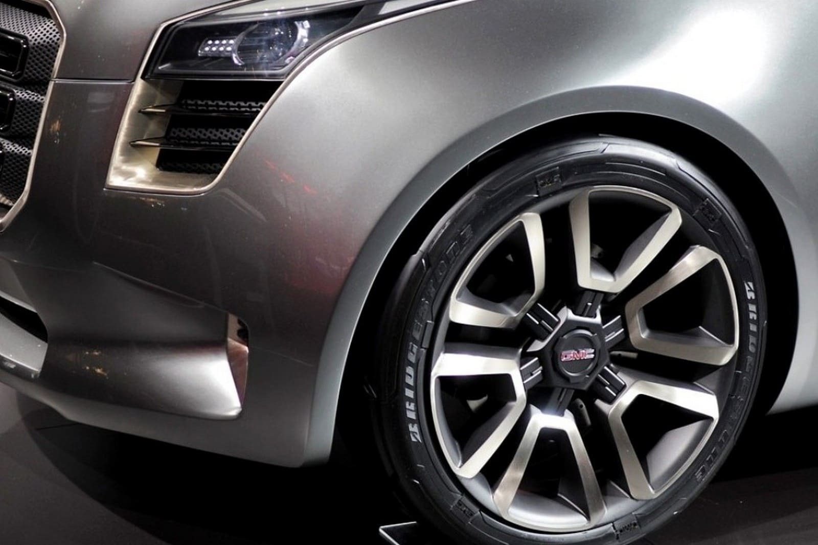 2010 - GMC GRANITE CONCEPT, foto 28