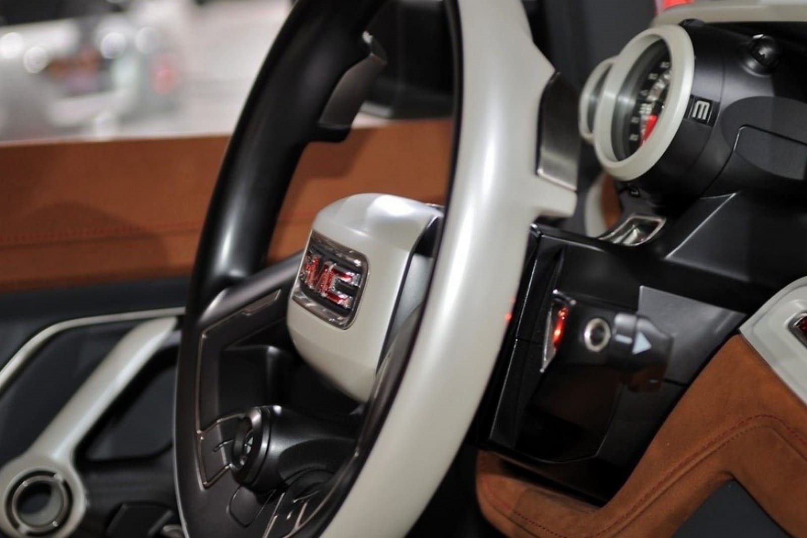 2010 - GMC GRANITE CONCEPT, foto 30