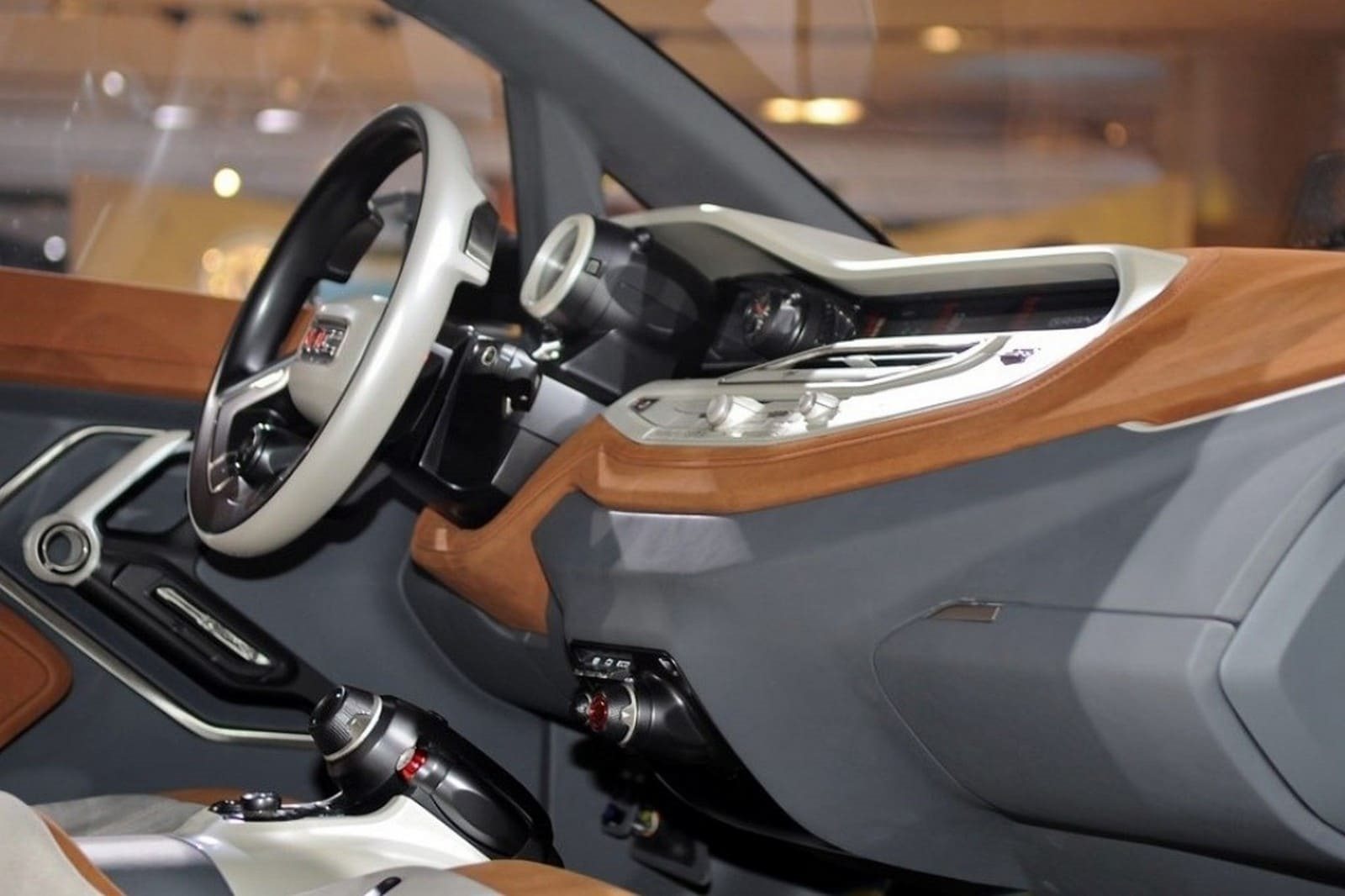 2010 - GMC GRANITE CONCEPT, foto 31