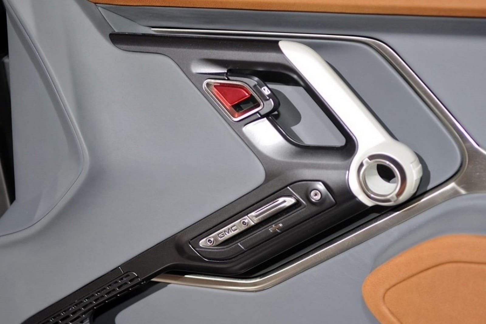 2010 - GMC GRANITE CONCEPT, foto 33