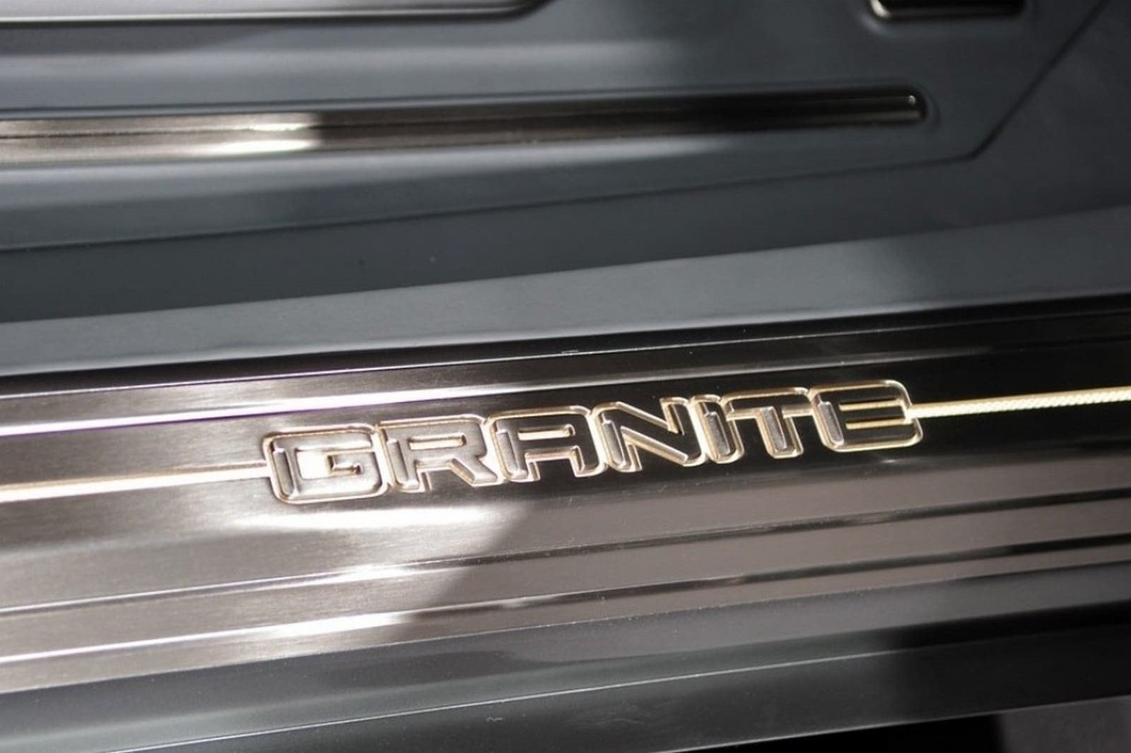 2010 - GMC GRANITE CONCEPT, foto 35