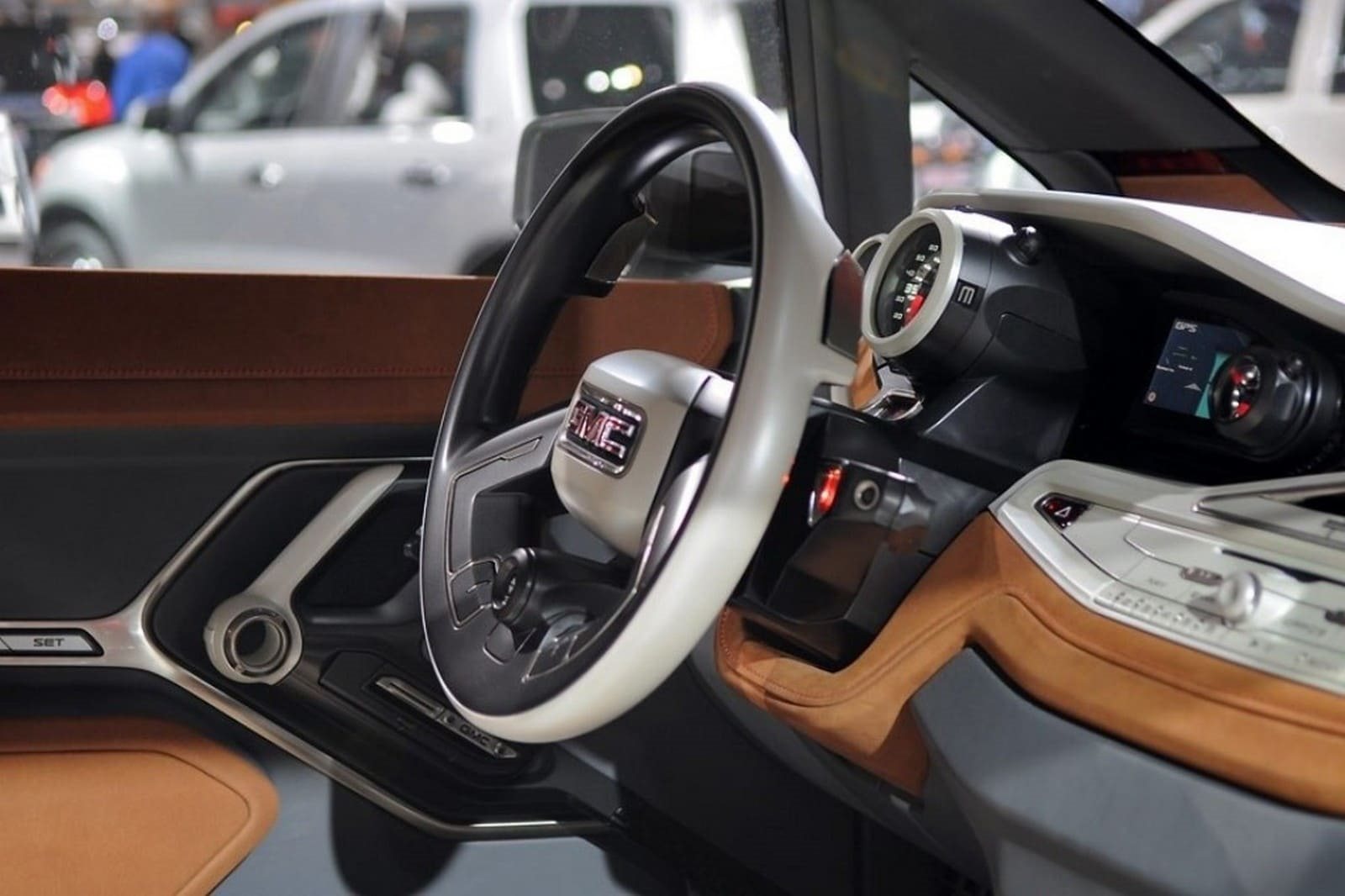 2010 - GMC GRANITE CONCEPT, foto 36