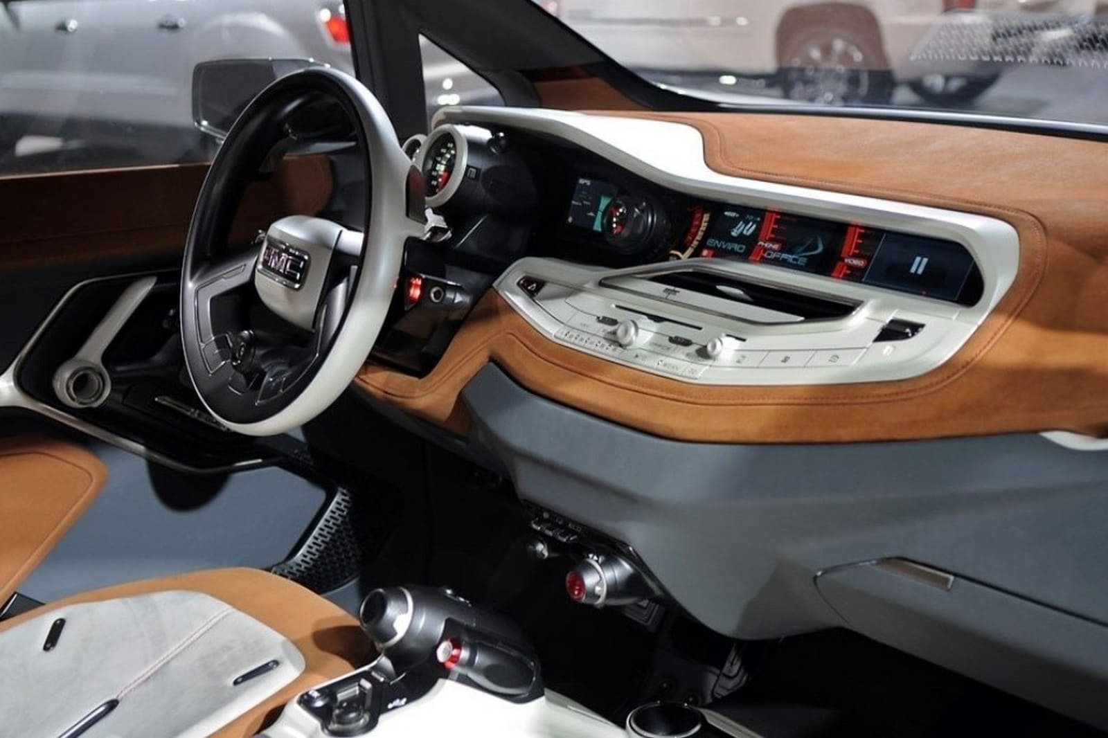 2010 - GMC GRANITE CONCEPT, foto 37