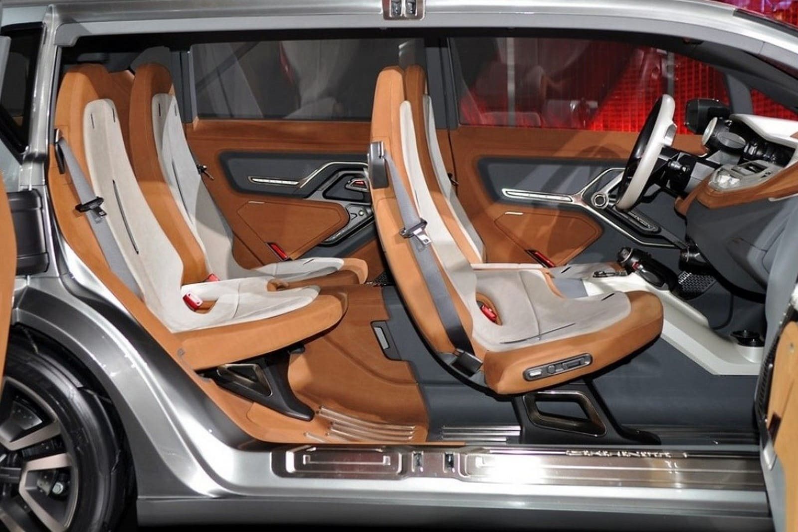 2010 - GMC GRANITE CONCEPT, foto 38