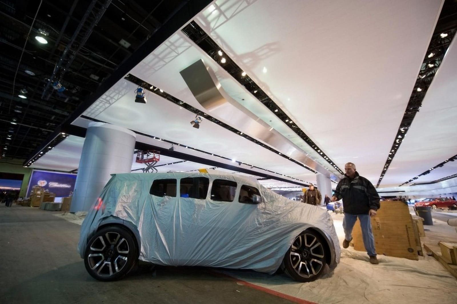 2010 - GMC GRANITE CONCEPT, foto 41
