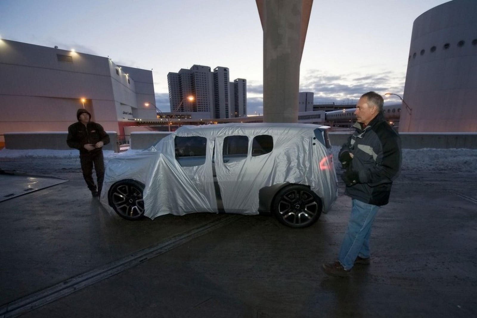 2010 - GMC GRANITE CONCEPT, foto 42