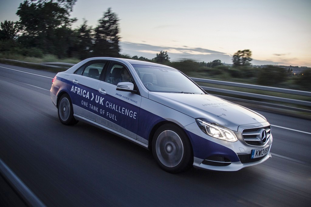 MERCEDES-BENZ E 300 BLUETEC HYBRID, foto 1