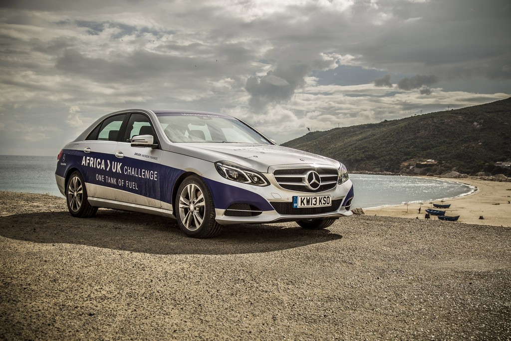 MERCEDES-BENZ E 300 BLUETEC HYBRID, foto 2