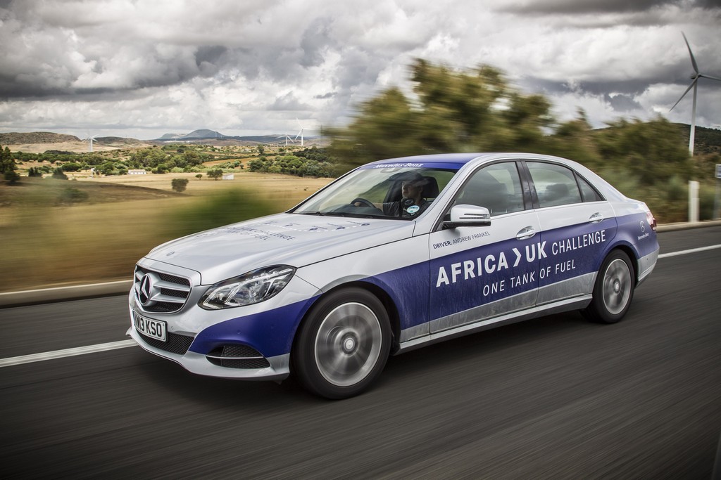MERCEDES-BENZ E 300 BLUETEC HYBRID, foto 3