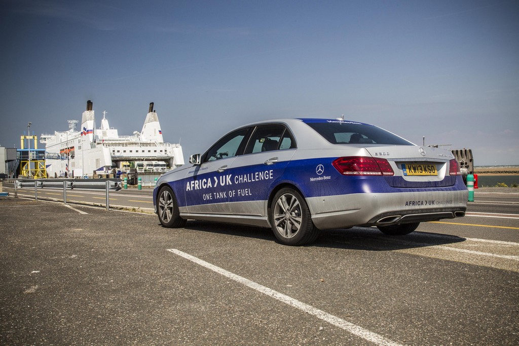 MERCEDES-BENZ E 300 BLUETEC HYBRID, foto 5