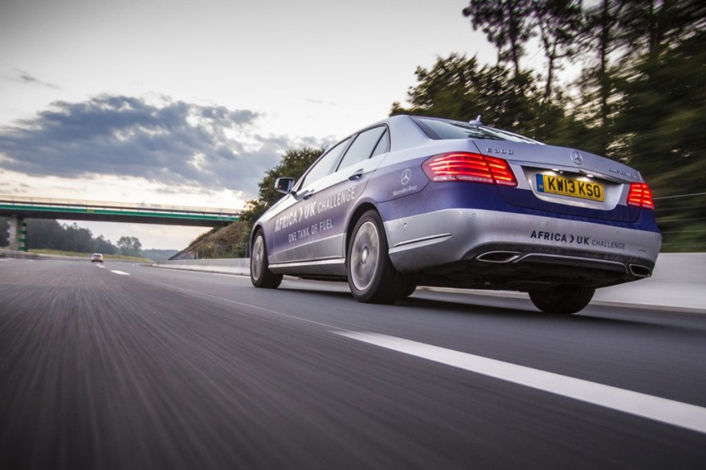 MERCEDES-BENZ E 300 BLUETEC HYBRID, foto 6