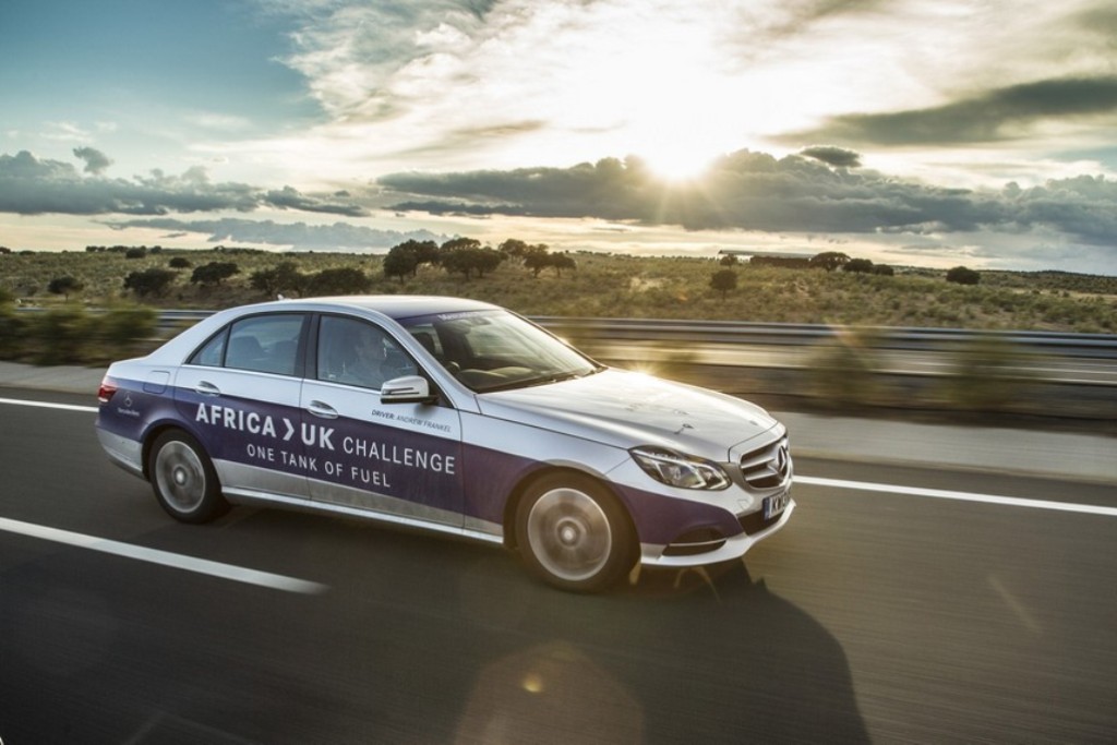 MERCEDES-BENZ E 300 BLUETEC HYBRID, foto 8