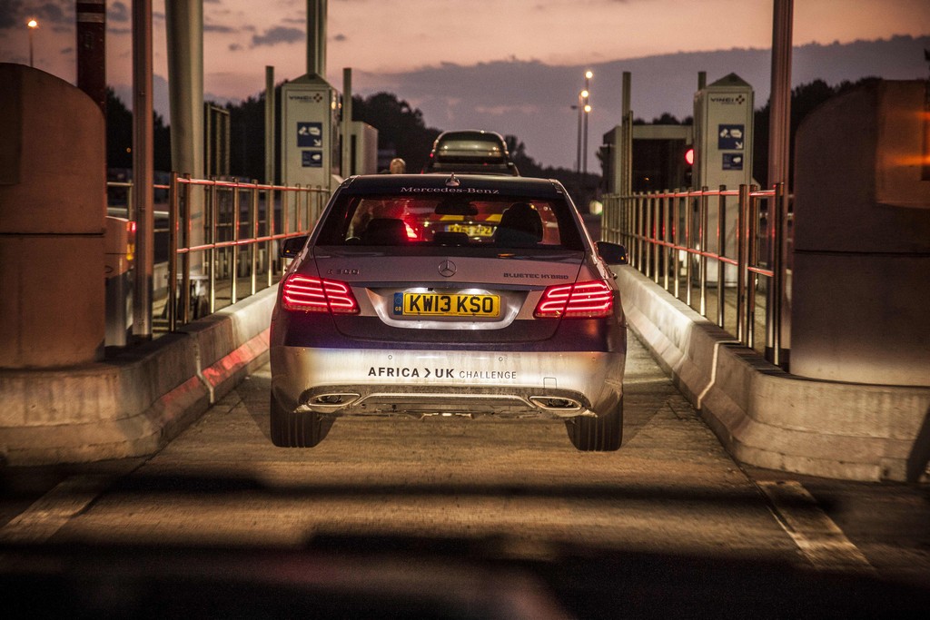 MERCEDES-BENZ E 300 BLUETEC HYBRID, foto 12