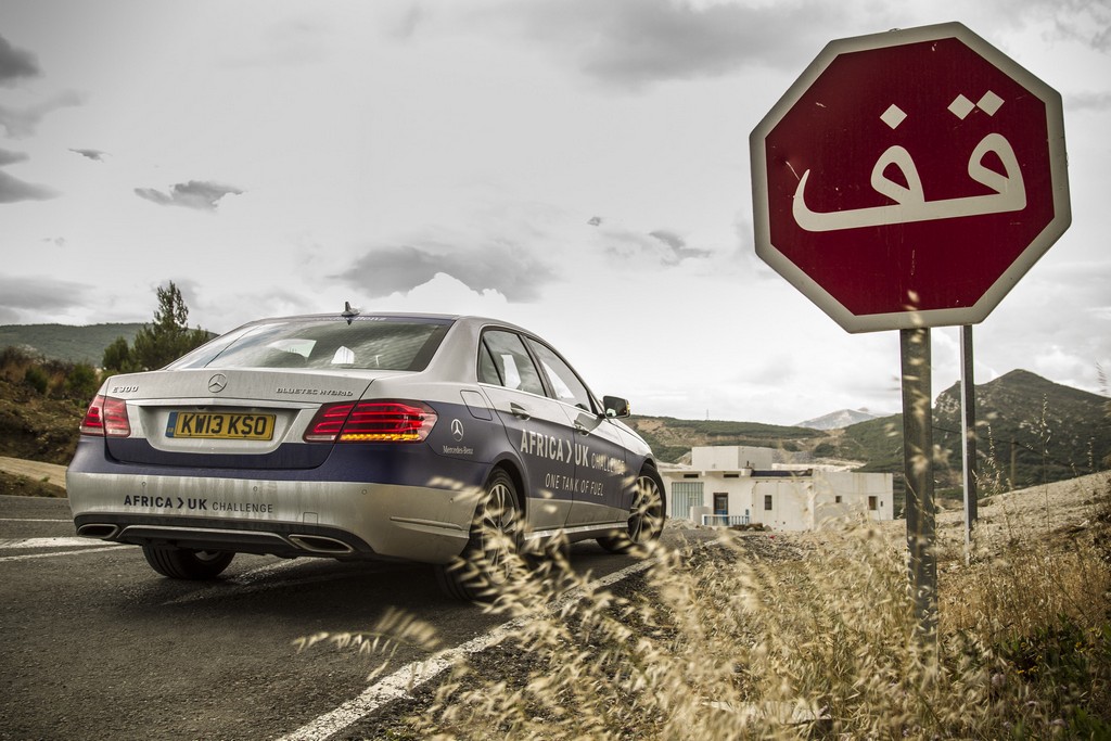 MERCEDES-BENZ E 300 BLUETEC HYBRID, foto 23
