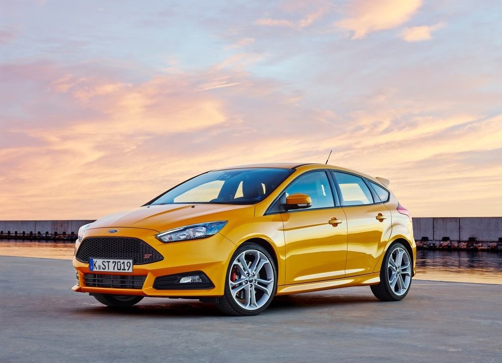 FORD FOCUS ST, foto 1