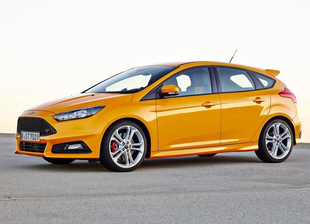 FORD FOCUS ST, foto 2
