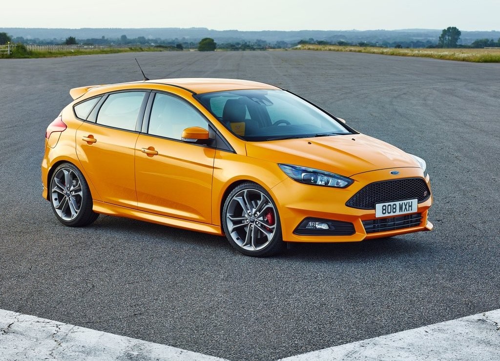 FORD FOCUS ST, foto 3