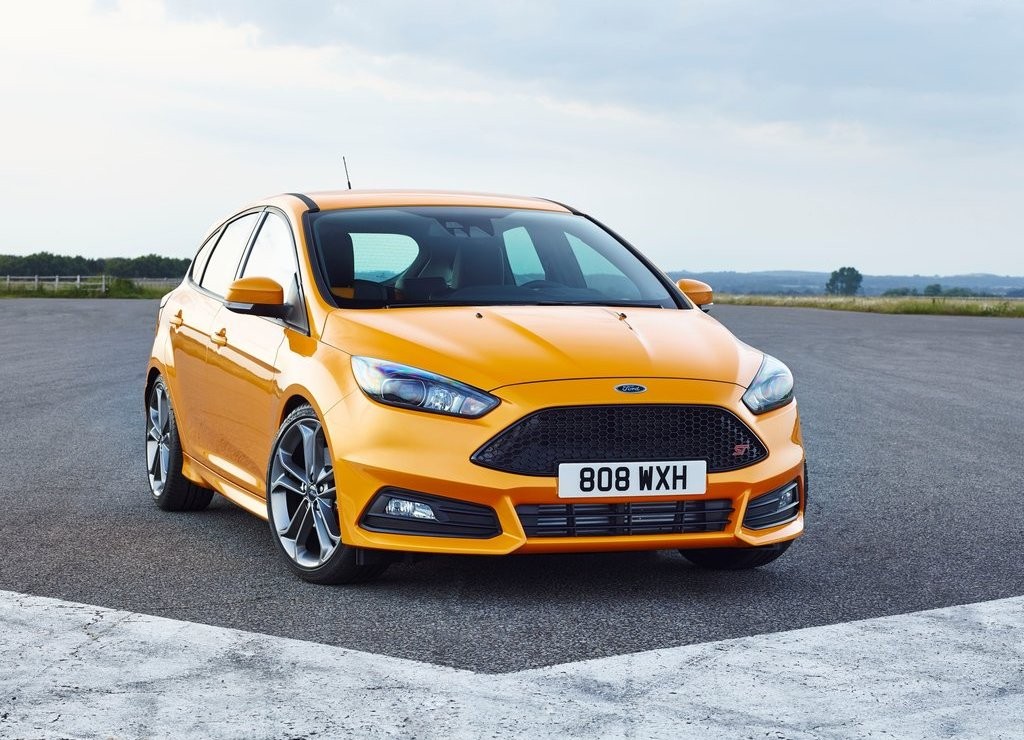 FORD FOCUS ST, foto 4