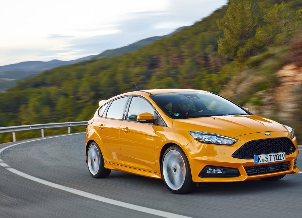 FORD FOCUS ST, foto 6
